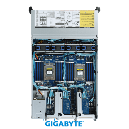 GIGABYTE R282-Z92 (rev. 100) GIGABYTE R282-Z92 (rev. 100)