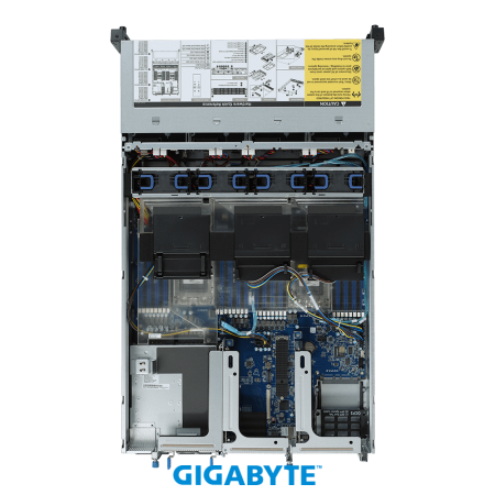 GIGABYTE R282-Z93 (rev. 115) GIGABYTE R282-Z93 (rev. 115)