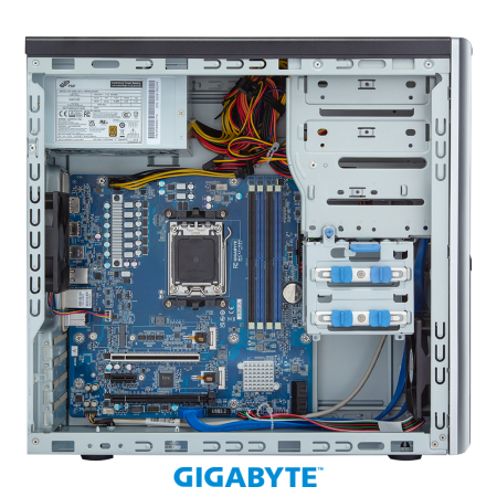 GIGABYTE W332-Z00 (rev. 100) GIGABYTE W332-Z00 (rev. 100)