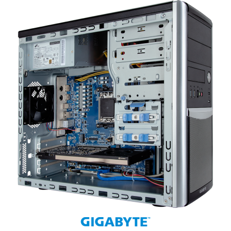 GIGABYTE W332-Z00 (rev. 100) GIGABYTE W332-Z00 (rev. 100)